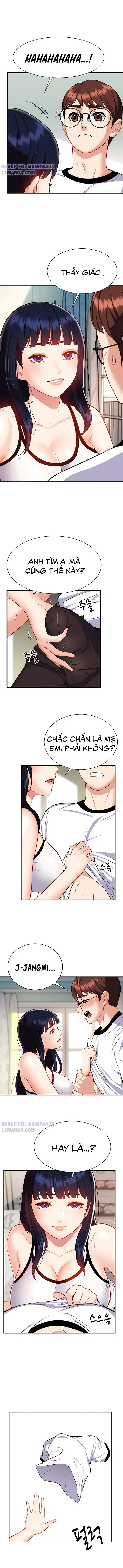 Gia sư cả mẹ và con - Trang 13