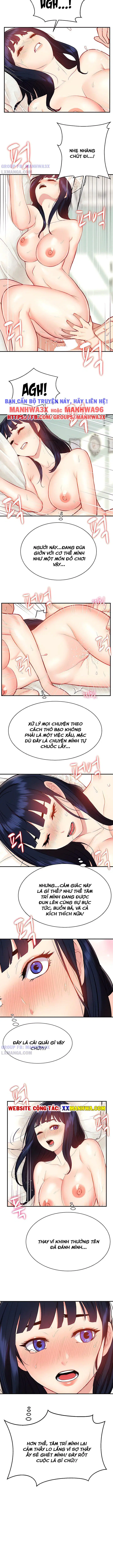 Gia sư cả mẹ và con - Trang 4