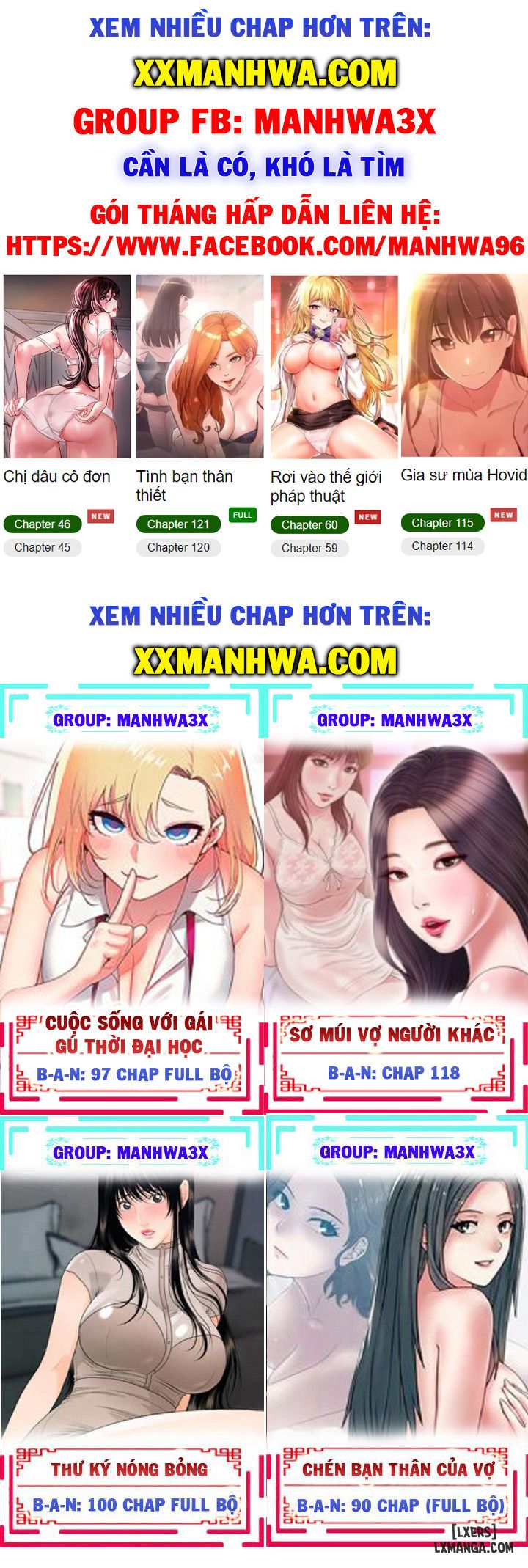 Gia sư cả mẹ và con - Trang 2