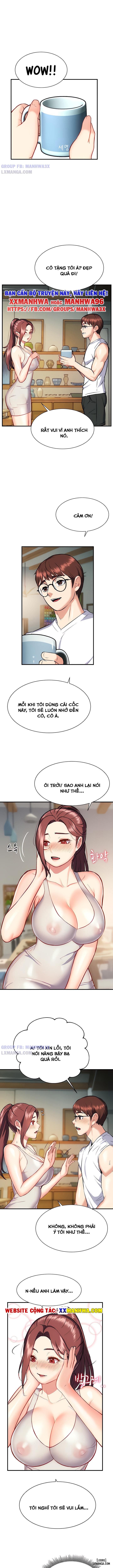Gia sư cả mẹ và con - Trang 9
