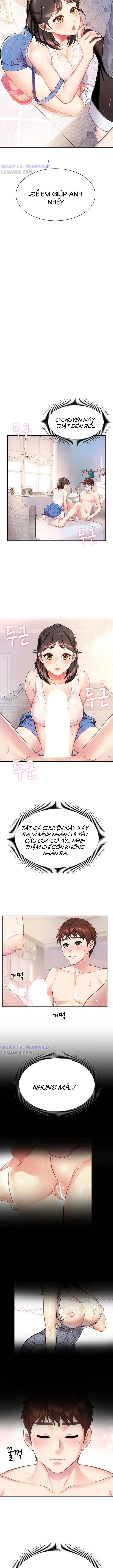 Gia sư cả mẹ và con - Trang 9
