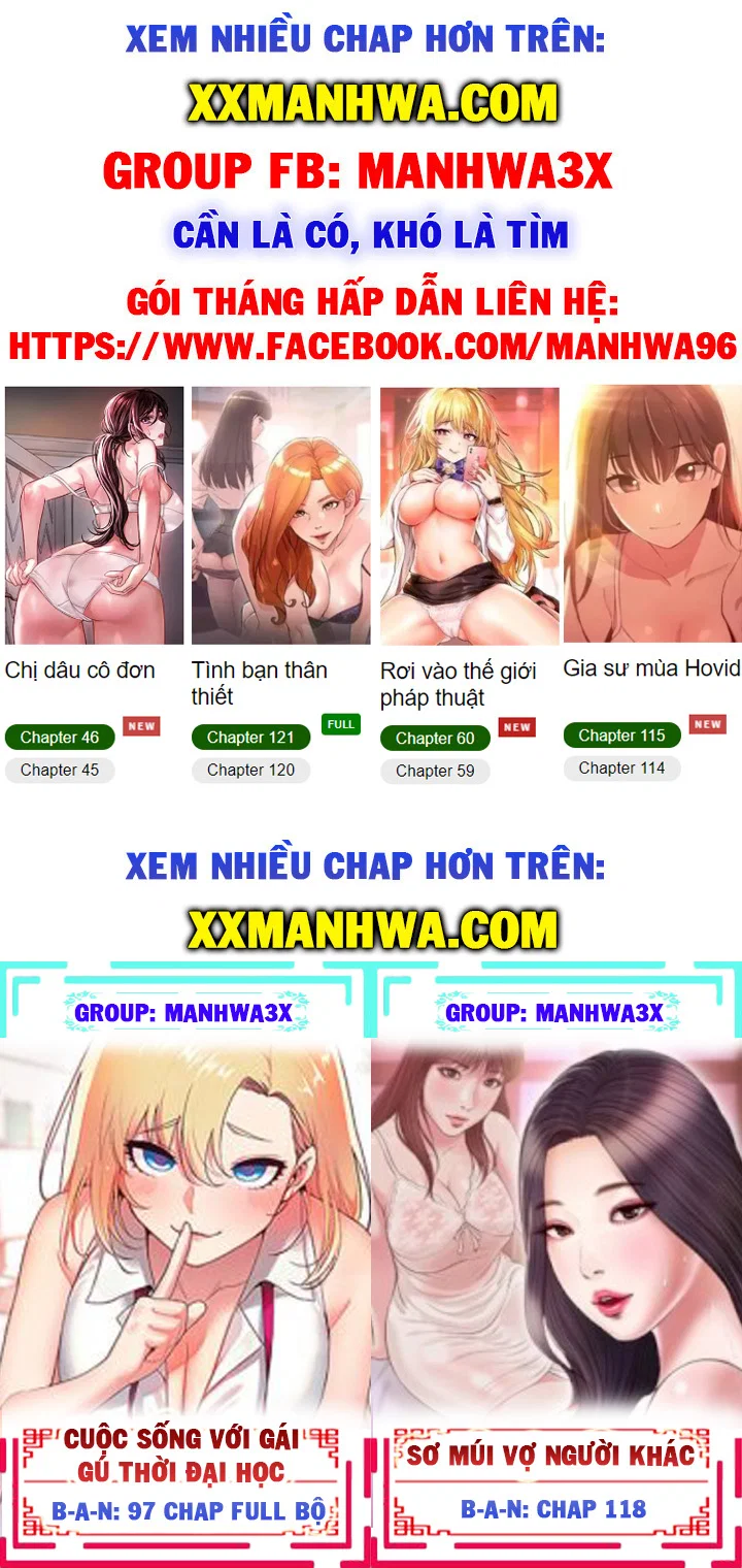 Gia sư cả mẹ và con - Trang 2