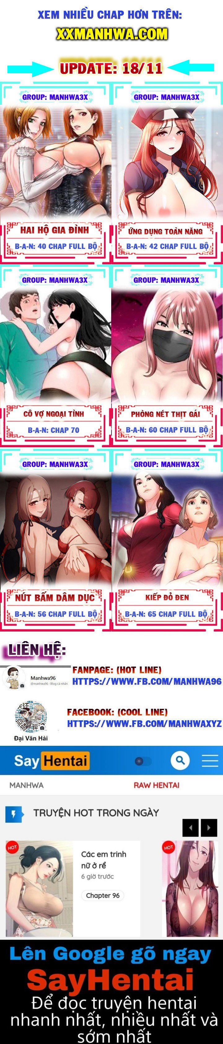Gia sư cả mẹ và con - Trang 12
