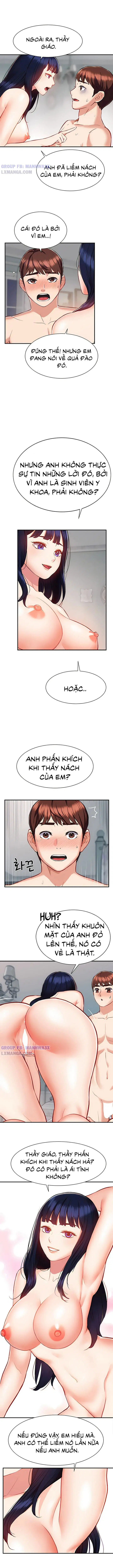 Gia sư cả mẹ và con - Trang 7
