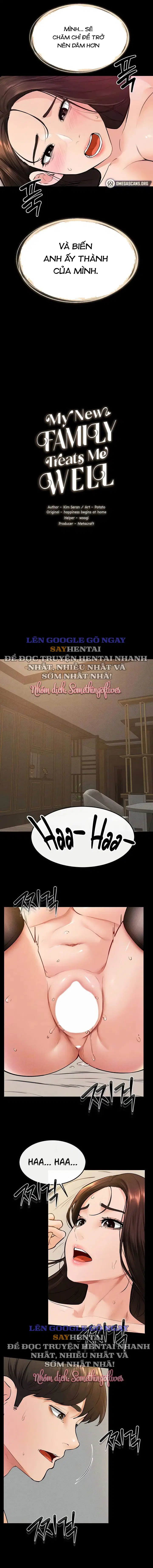 Gia Đình Mới Của Tôi - Trang 2