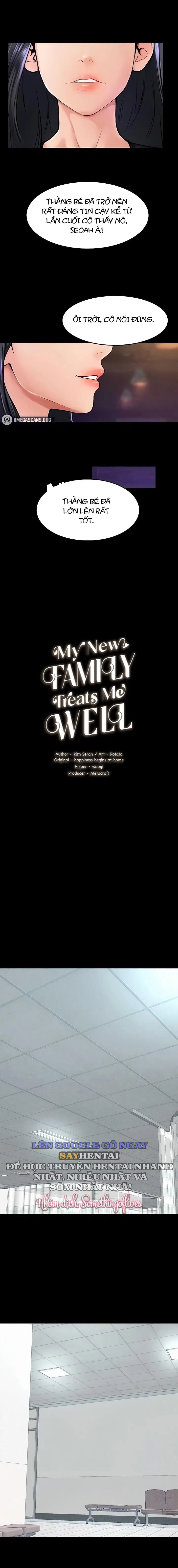 Gia Đình Mới Của Tôi - Trang 2