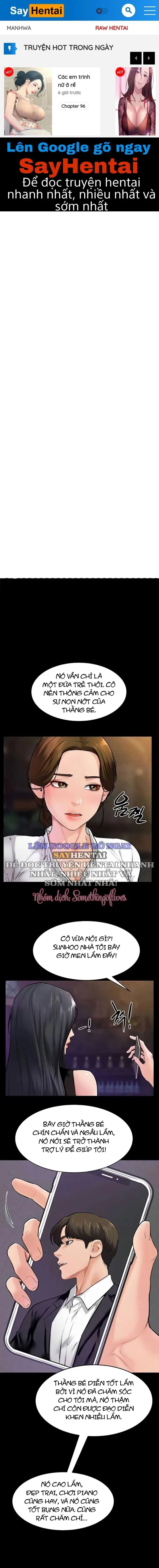 Gia Đình Mới Của Tôi - Trang 1