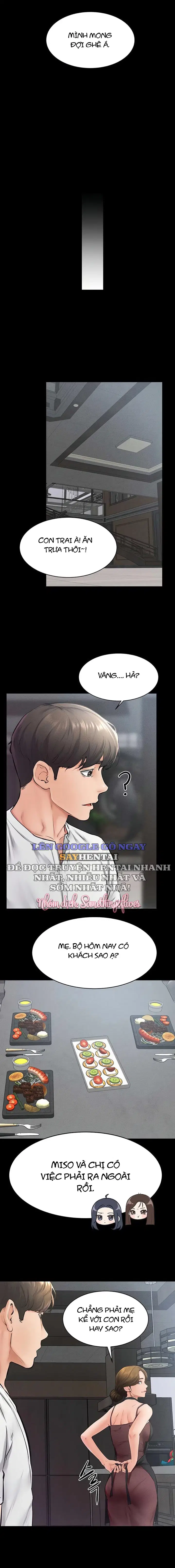 Gia Đình Mới Của Tôi - Trang 9