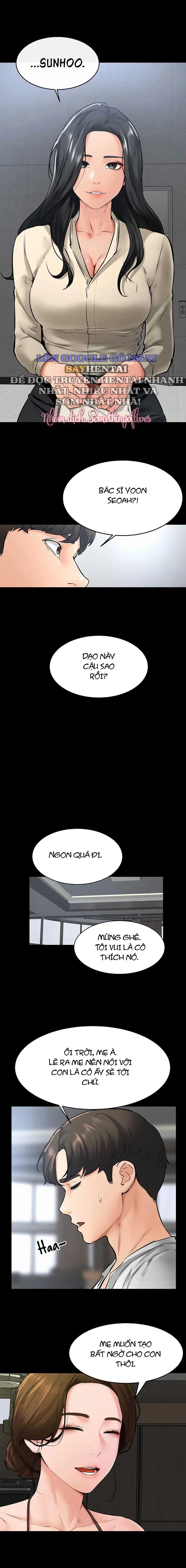 Gia Đình Mới Của Tôi - Trang 11