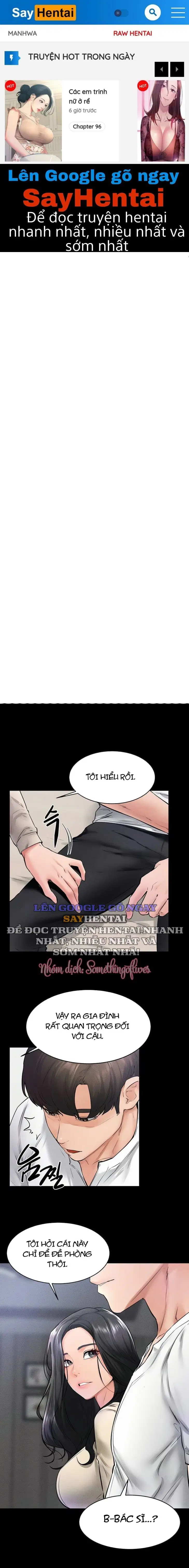 Gia Đình Mới Của Tôi - Trang 1