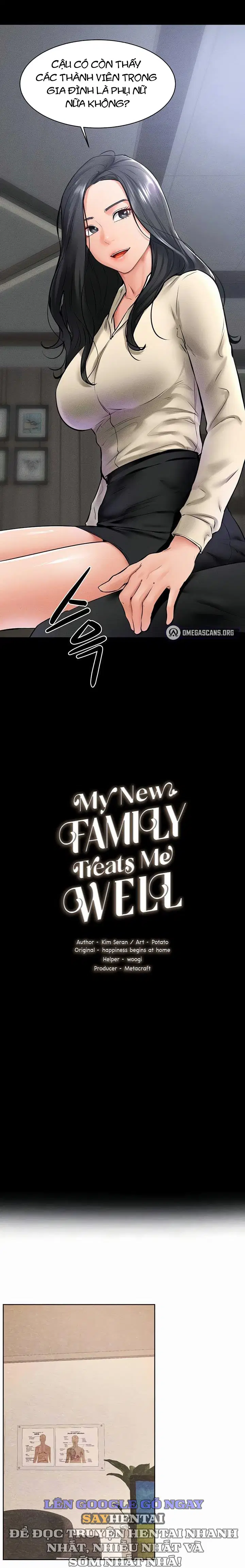 Gia Đình Mới Của Tôi - Trang 2