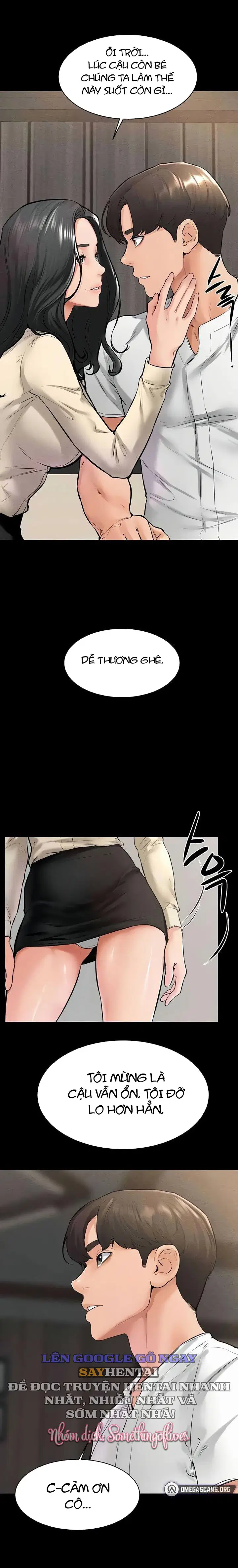 Gia Đình Mới Của Tôi - Trang 8