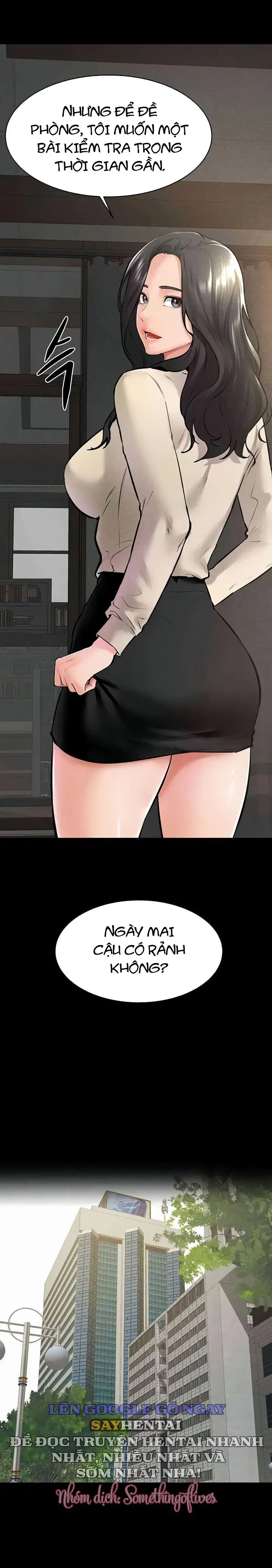 Gia Đình Mới Của Tôi - Trang 9