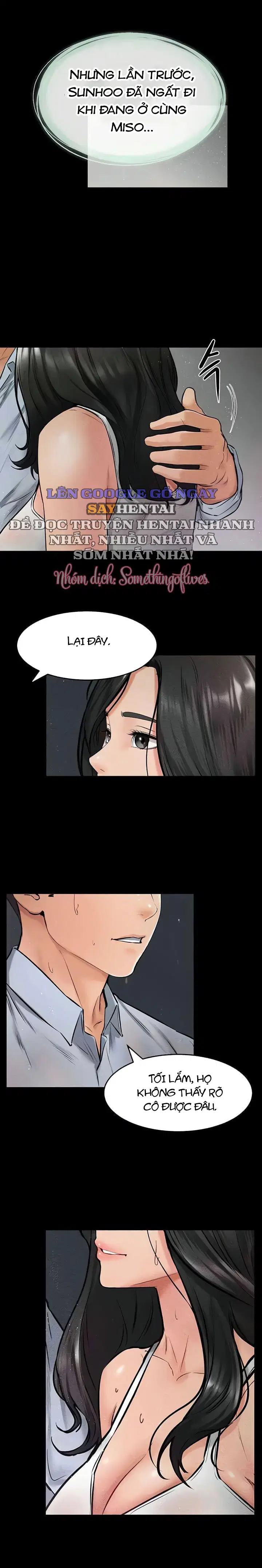 Gia Đình Mới Của Tôi - Trang 20