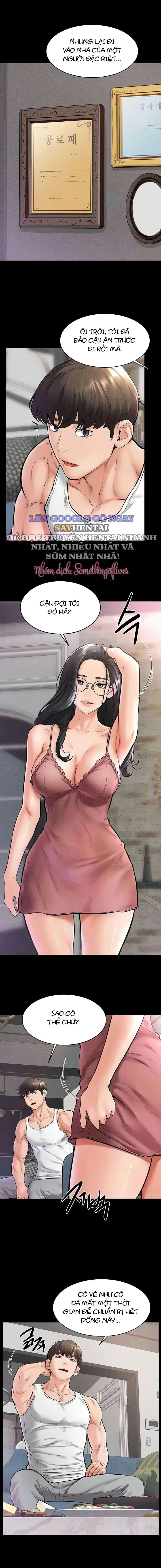 Gia Đình Mới Của Tôi - Trang 3