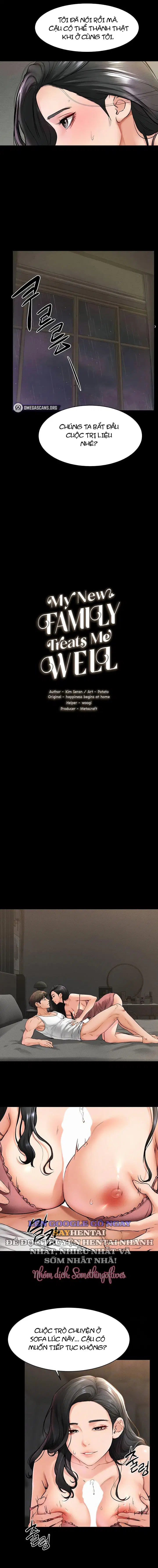 Gia Đình Mới Của Tôi - Trang 2