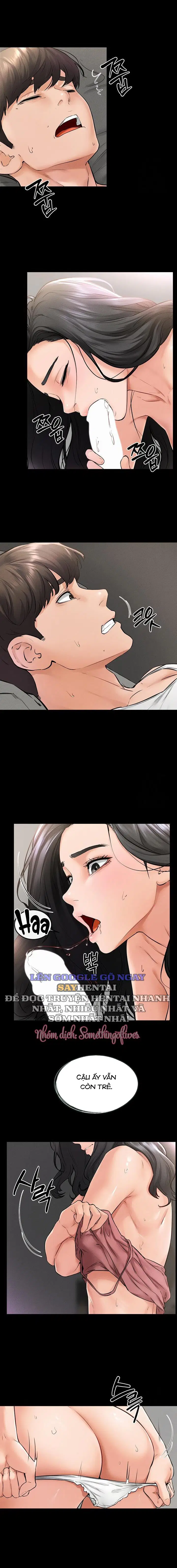 Gia Đình Mới Của Tôi - Trang 7