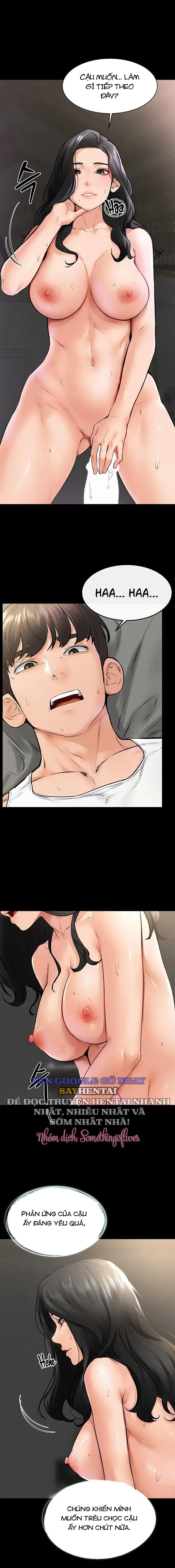 Gia Đình Mới Của Tôi - Trang 8