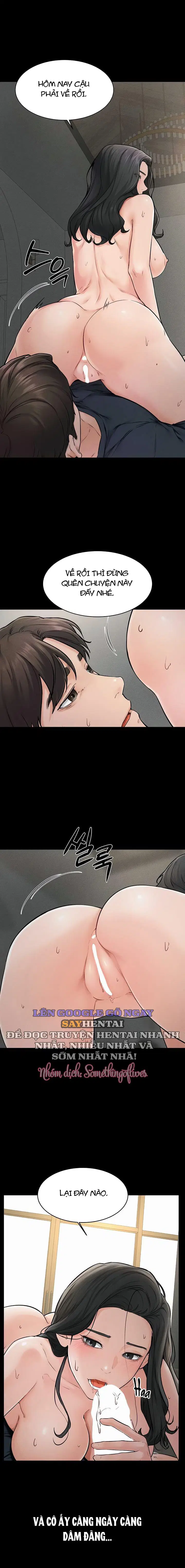 Gia Đình Mới Của Tôi - Trang 8