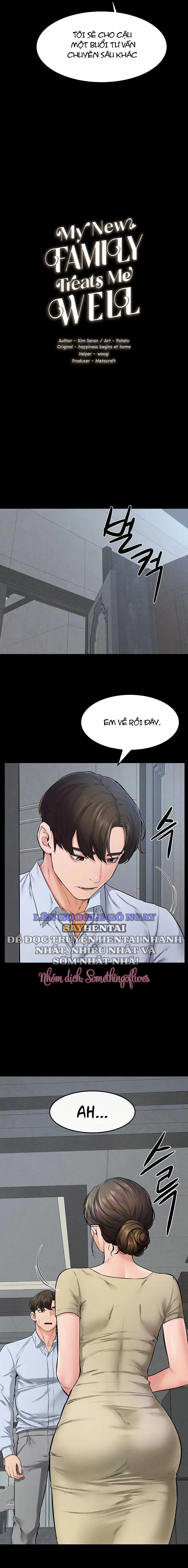 Gia Đình Mới Của Tôi - Trang 2