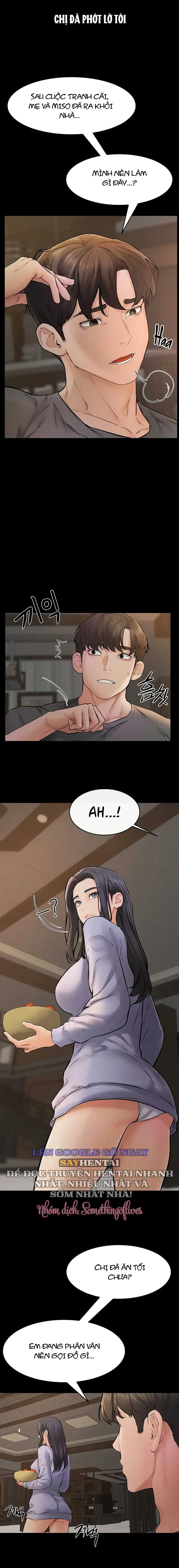 Gia Đình Mới Của Tôi - Trang 9