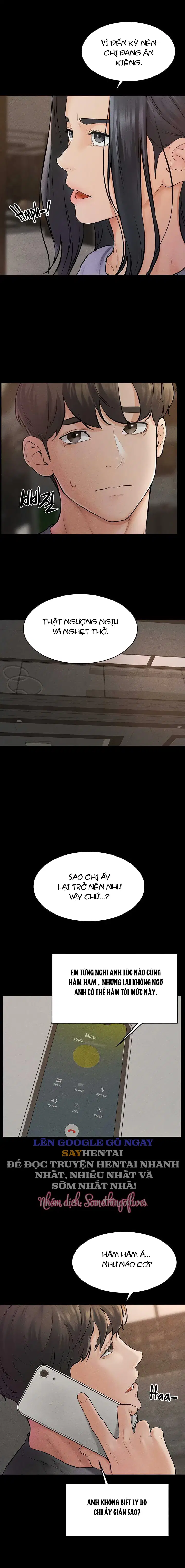 Gia Đình Mới Của Tôi - Trang 10