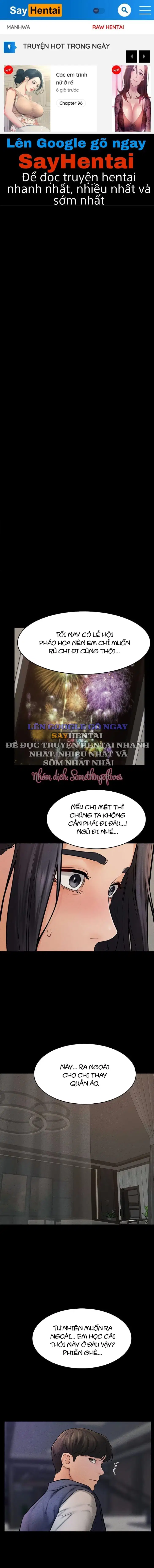 Gia Đình Mới Của Tôi - Trang 1