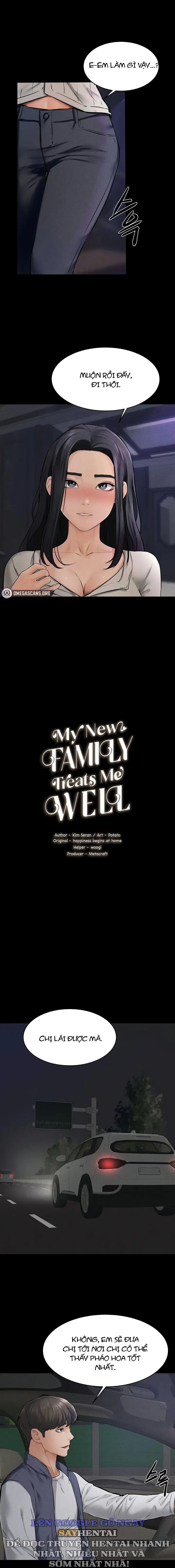 Gia Đình Mới Của Tôi - Trang 2