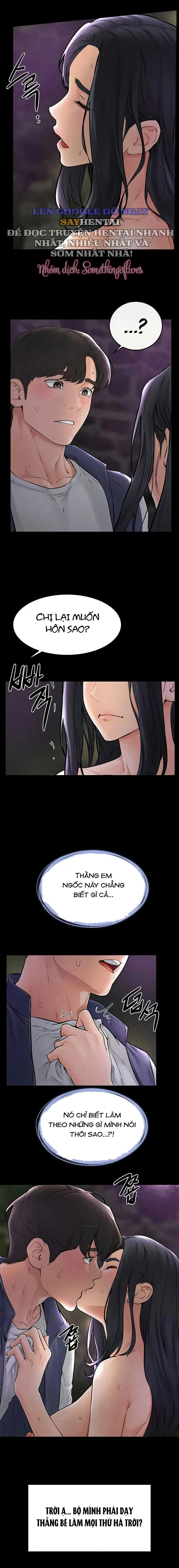 Gia Đình Mới Của Tôi - Trang 5