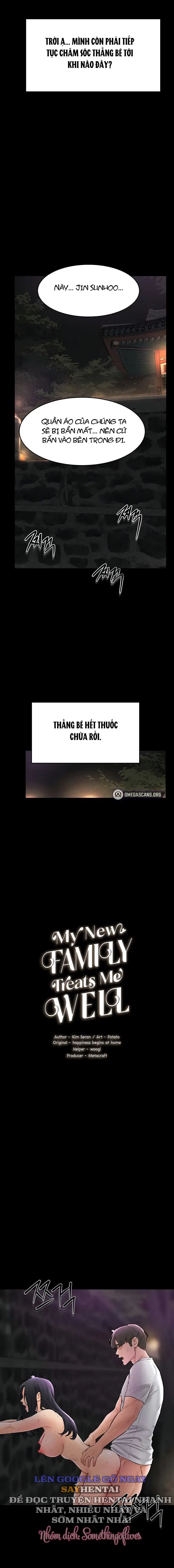 Gia Đình Mới Của Tôi - Trang 2