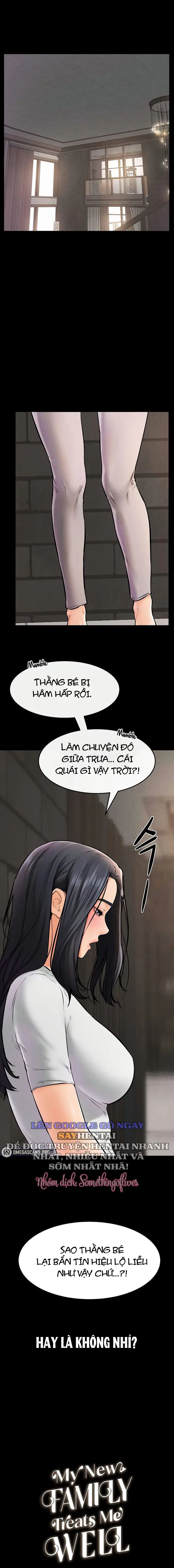 Gia Đình Mới Của Tôi - Trang 2