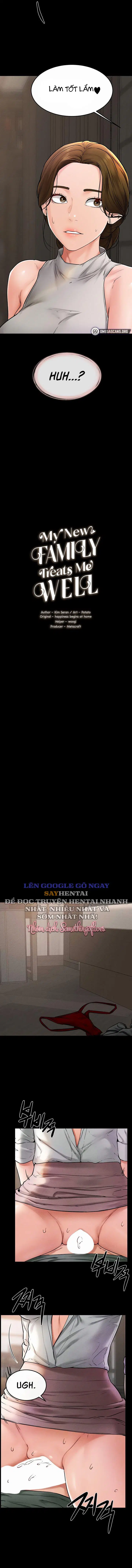 Gia Đình Mới Của Tôi - Trang 2