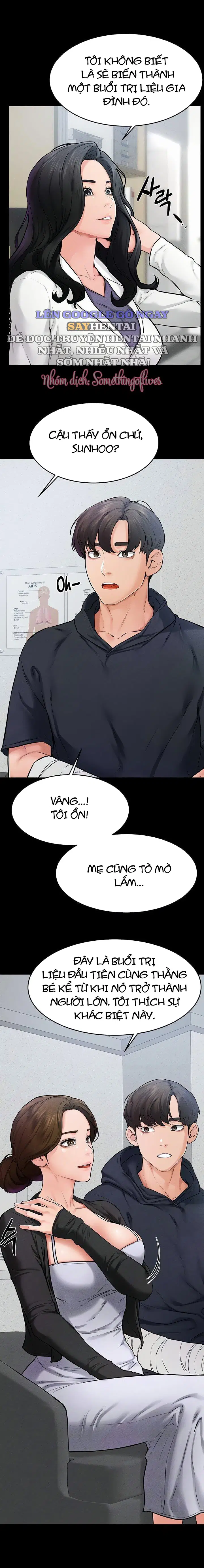 Gia Đình Mới Của Tôi - Trang 2