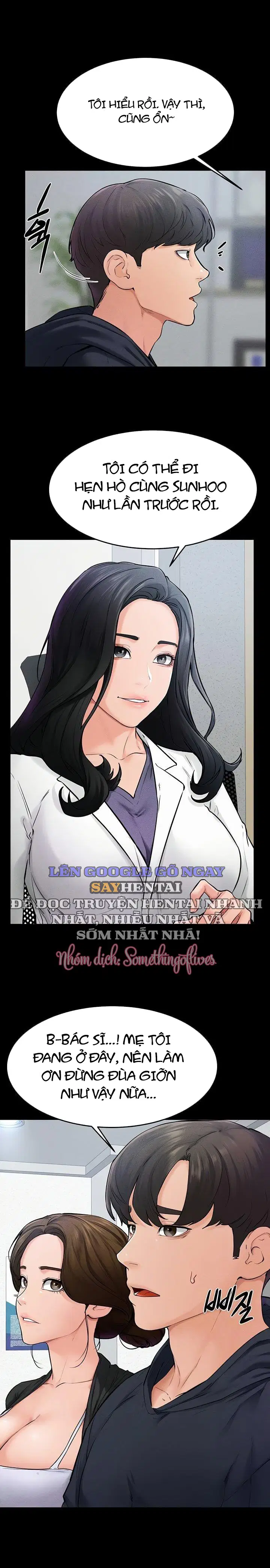 Gia Đình Mới Của Tôi - Trang 3