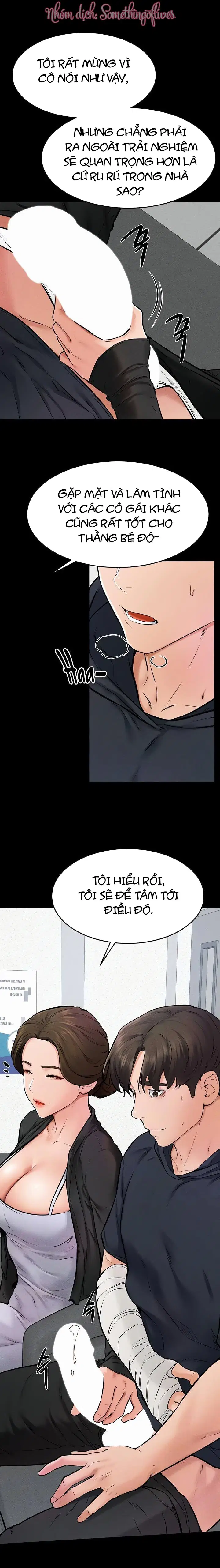 Gia Đình Mới Của Tôi - Trang 6