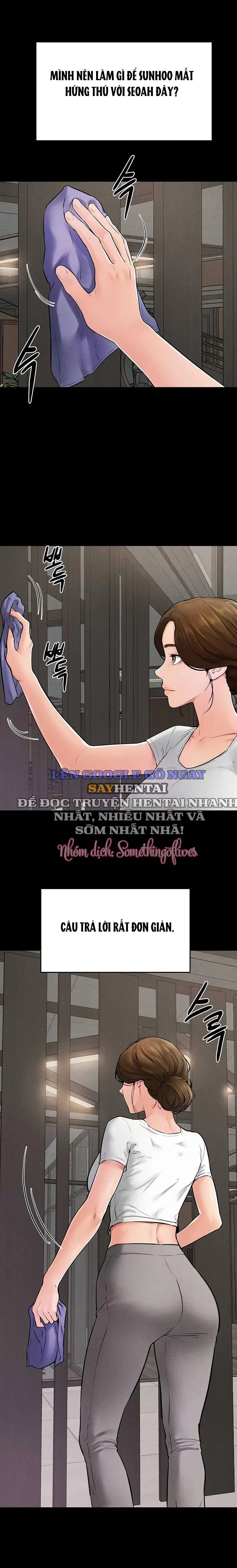 Gia Đình Mới Của Tôi - Trang 11