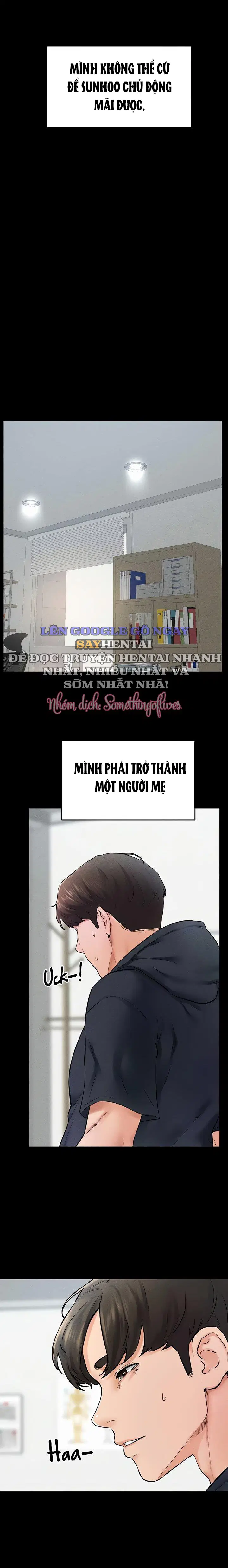 Gia Đình Mới Của Tôi - Trang 21