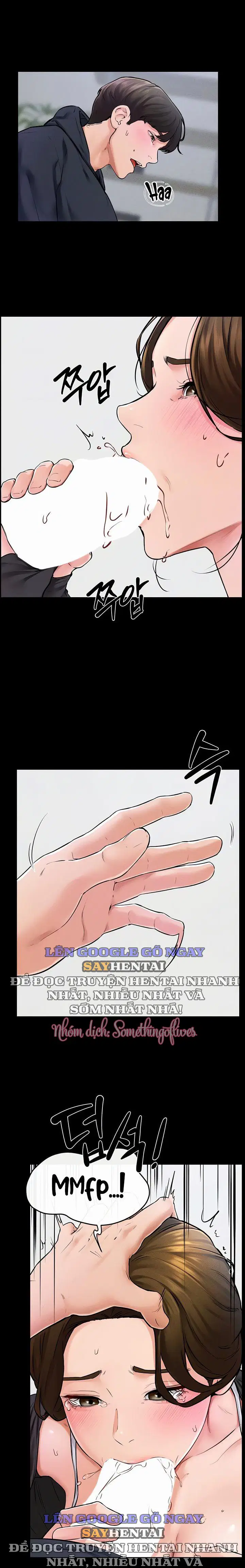 Gia Đình Mới Của Tôi - Trang 7