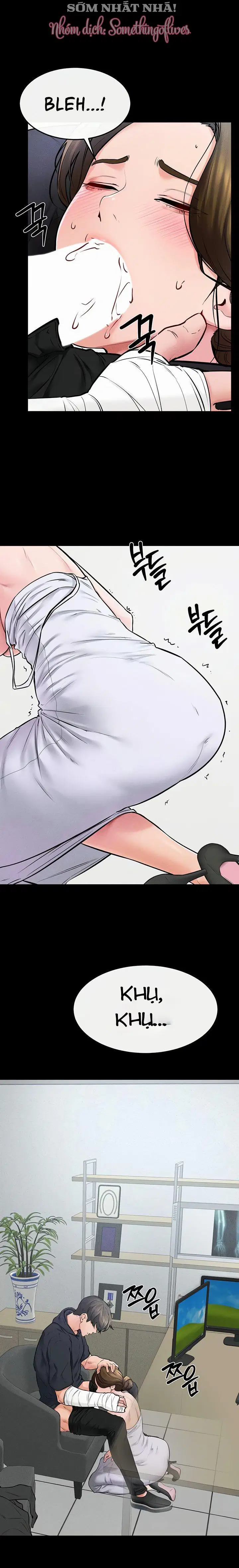 Gia Đình Mới Của Tôi - Trang 9