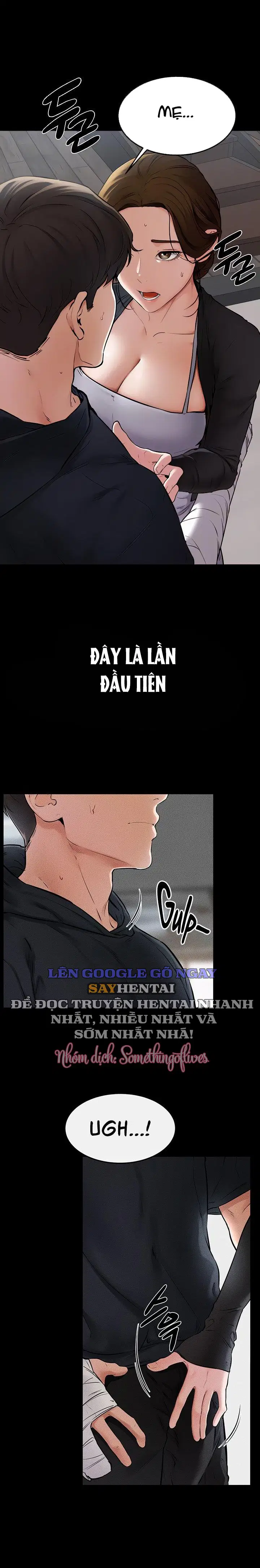 Gia Đình Mới Của Tôi - Trang 4