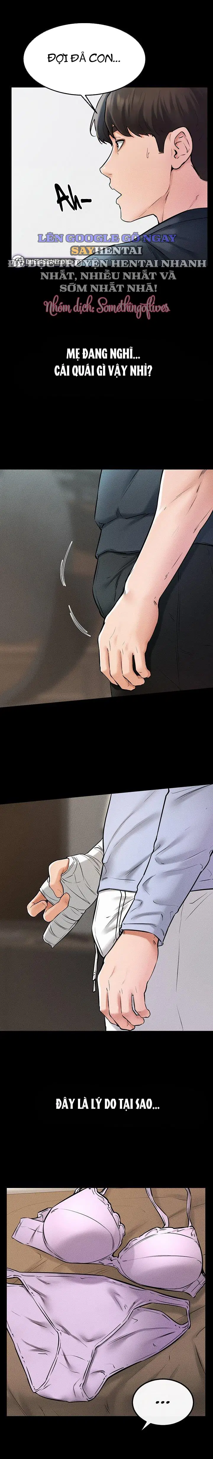 Gia Đình Mới Của Tôi - Trang 8