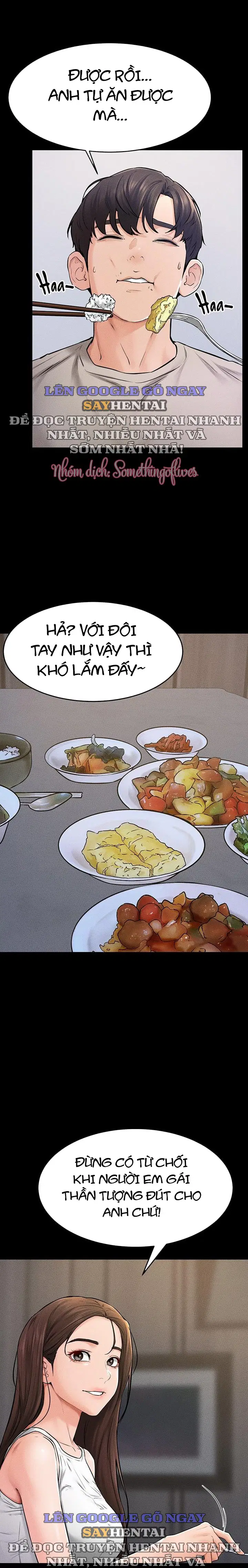 Gia Đình Mới Của Tôi - Trang 15