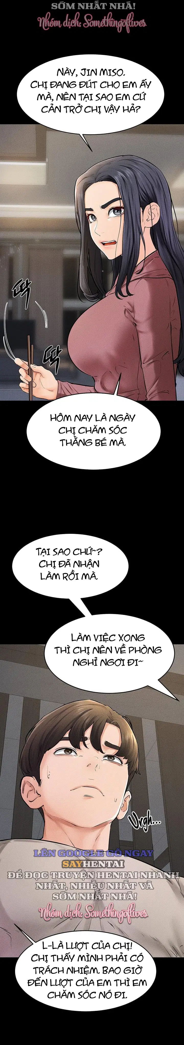 Gia Đình Mới Của Tôi - Trang 16