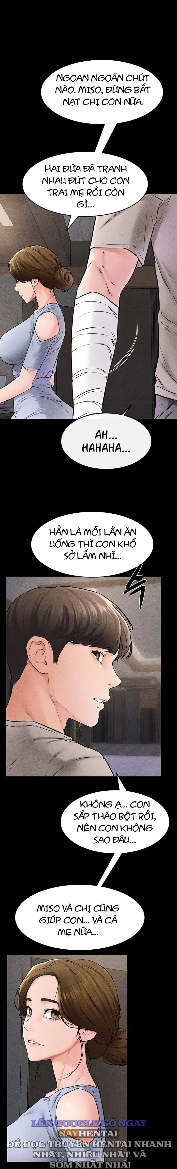 Gia Đình Mới Của Tôi - Trang 19