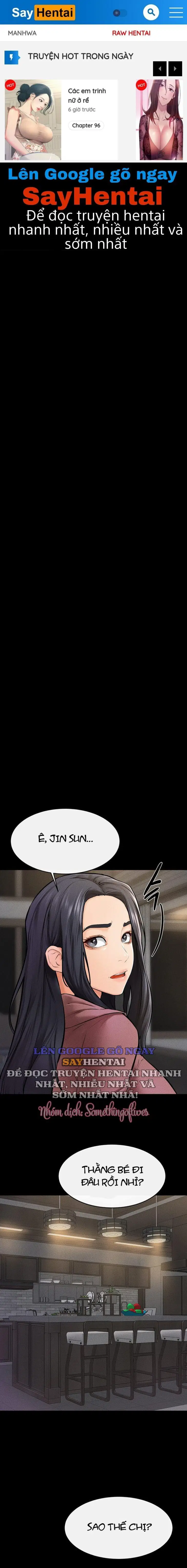 Gia Đình Mới Của Tôi - Trang 1