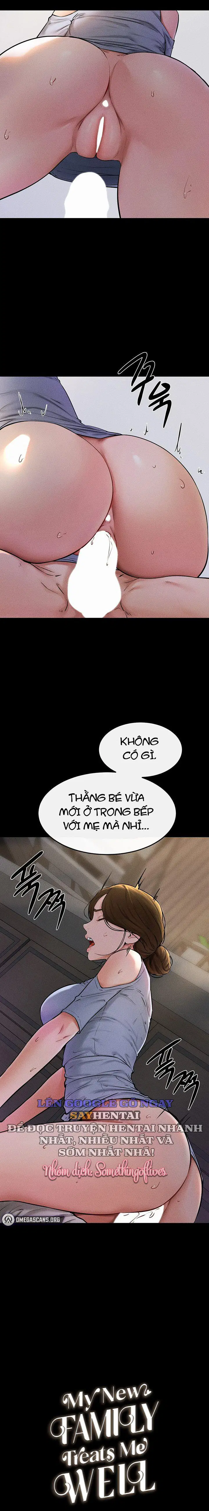 Gia Đình Mới Của Tôi - Trang 2