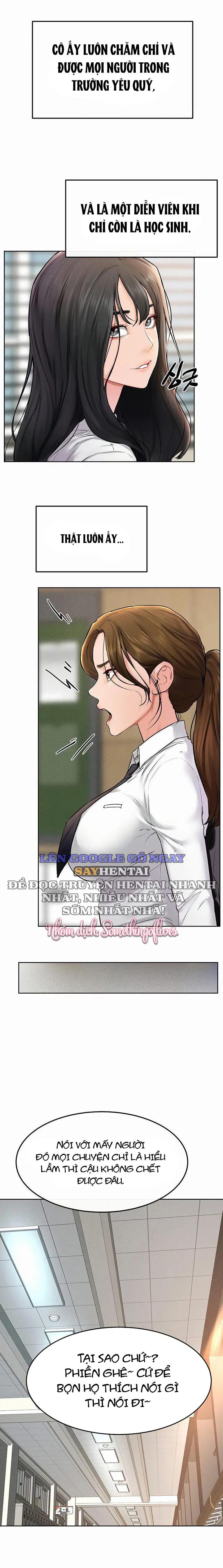 Gia Đình Mới Của Tôi - Trang 8