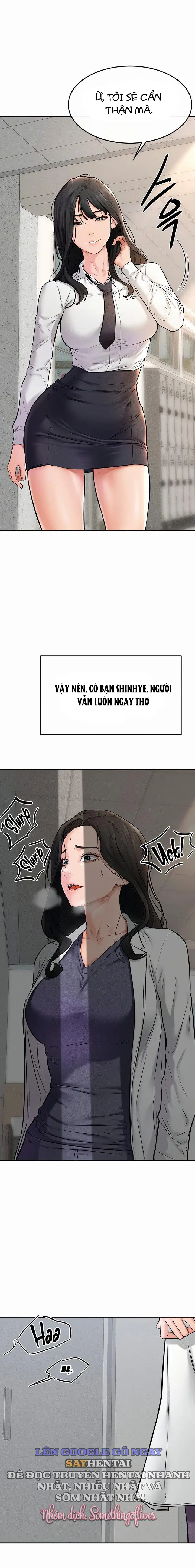 Gia Đình Mới Của Tôi - Trang 10