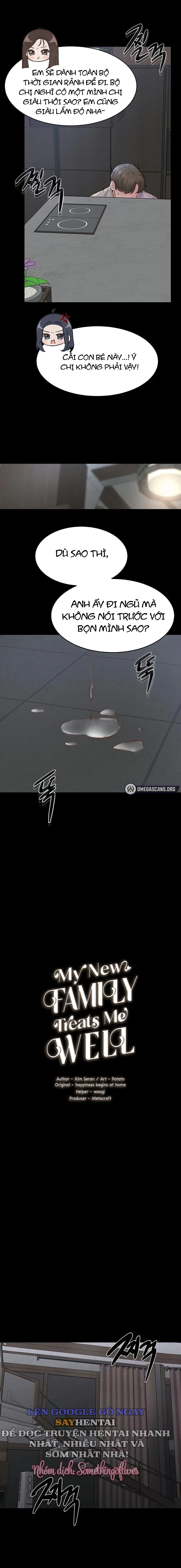 Gia Đình Mới Của Tôi - Trang 2