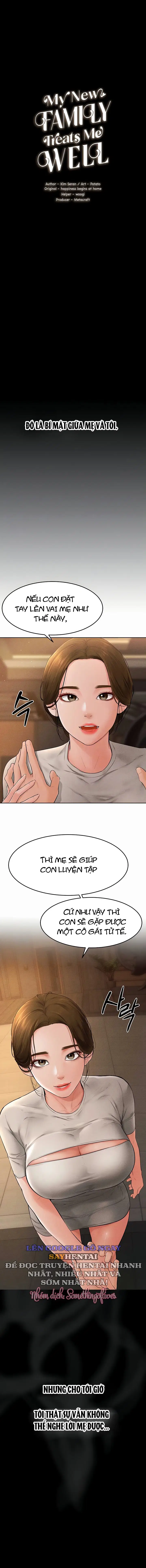 Gia Đình Mới Của Tôi - Trang 3